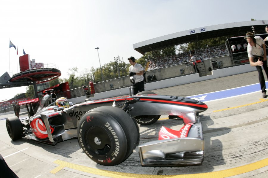 GP ITALIA - Prove Libere